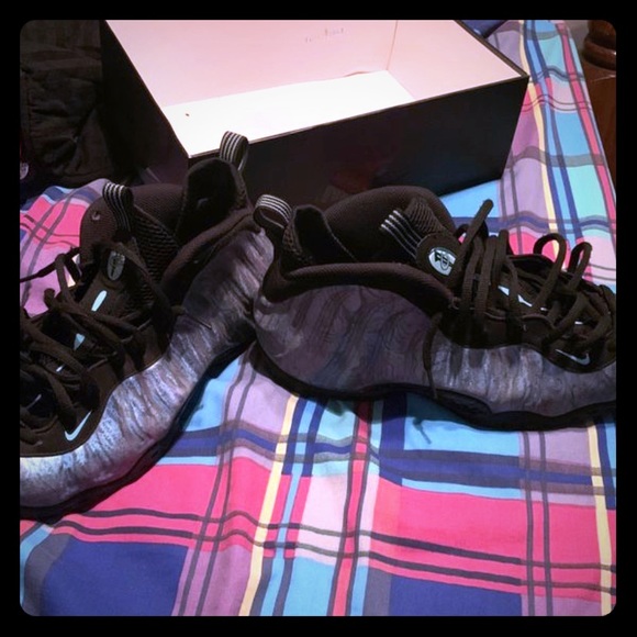 Size 10 Foamposites